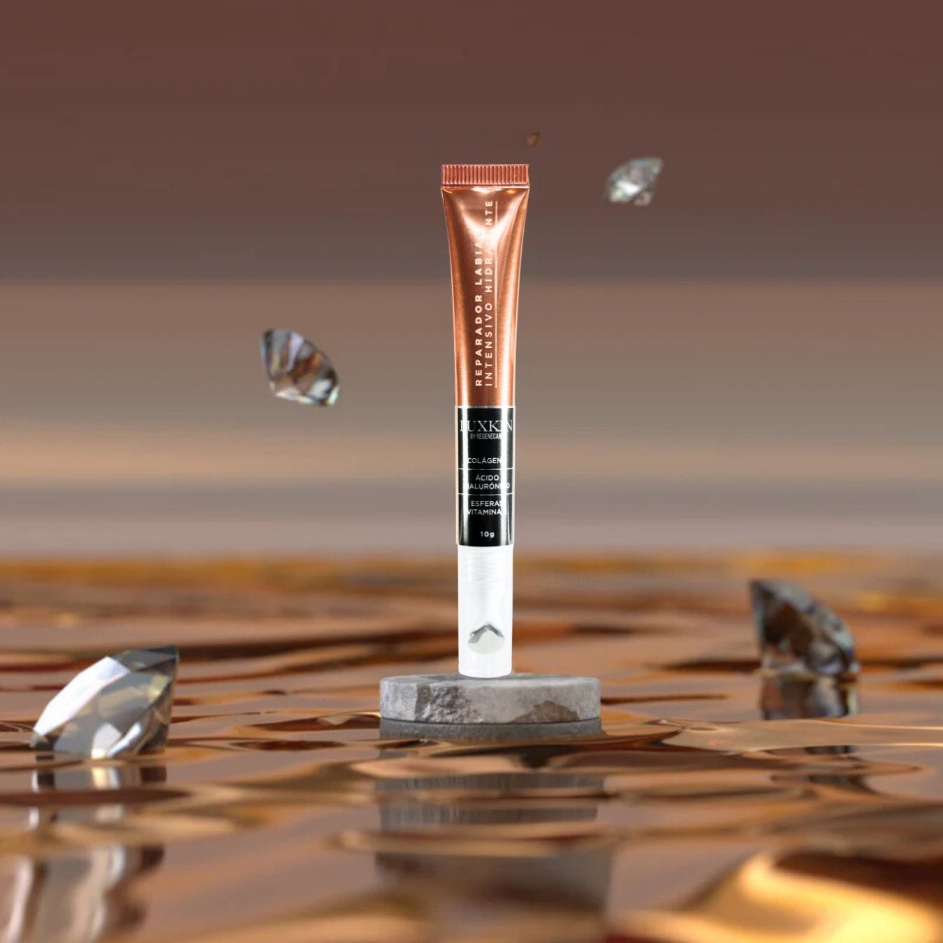 Reparador Labial Frutos Rojos