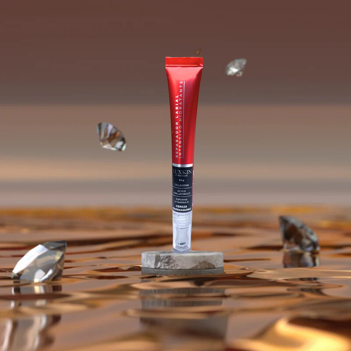 Reparador Labial Cereza Marrasquino